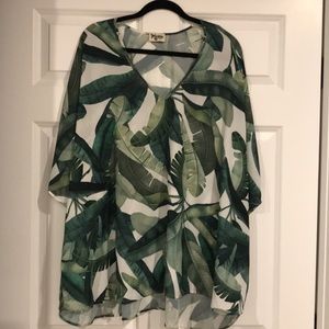 Show Me Your Mumu Peta Tunic